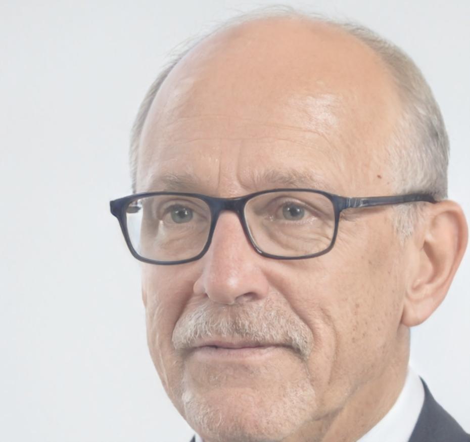 Portrait von Dr. Marcus Reinhold